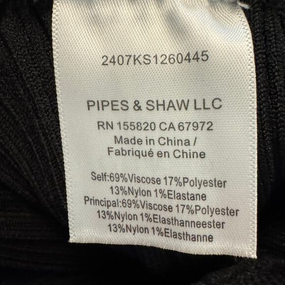 Veronica Beard Massaro Pant Black - Picture 6 of 9